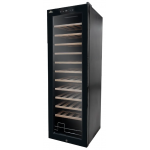 Acalava ALWC-48FW 48瓶 櫸木架特凍恆溫壓縮帶風冷觸摸屏LCD顯示雙層中空透明玻璃門酒櫃